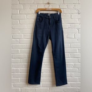 7 FOR ALL MANKIND LUXE SPORT men's slimmy blue jeans 9020